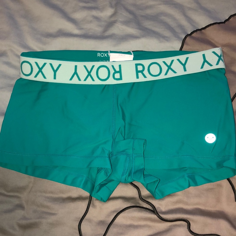 Roxy athletic shorts